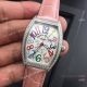 Franck Muller Color Dreams Collection SS Diamond Replica Watch Unisex models (3)_th.jpg
